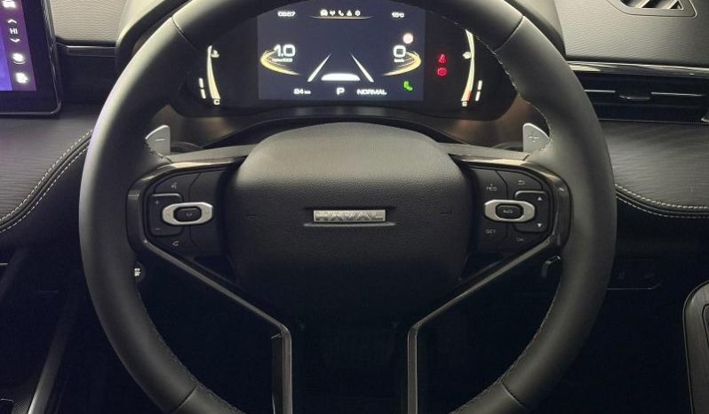 
								Haval Jolion Pro 1.5T Ultra Luxury Dct full									
