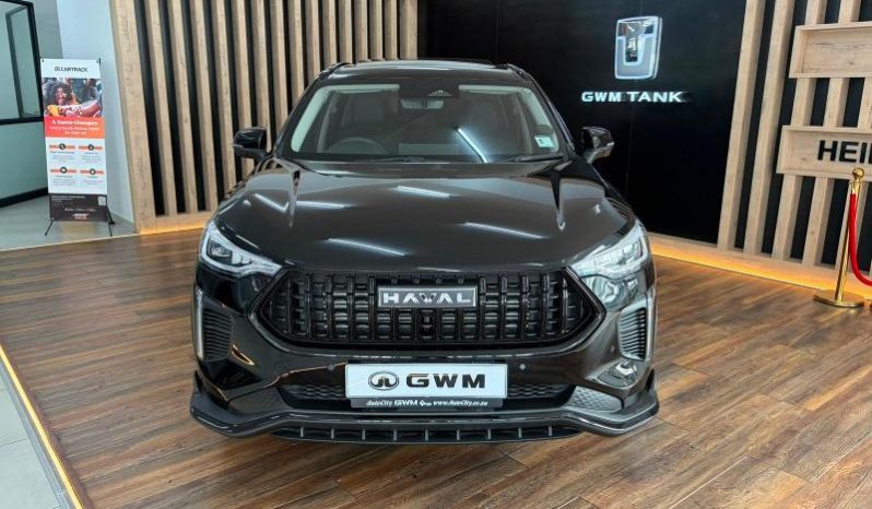 
								Haval Jolion Pro 1.5T Ultra Luxury Dct full									