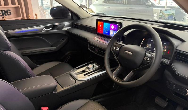 
								Haval Jolion Pro 1.5T Ultra Luxury Dct full									