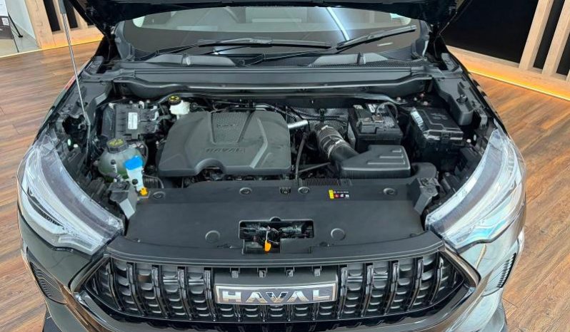 
								Haval Jolion Pro 1.5T Ultra Luxury Dct full									