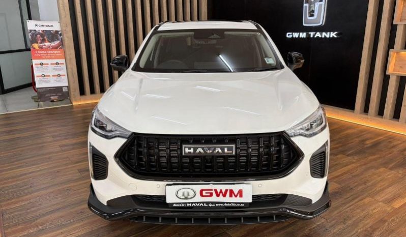 
								Haval Jolion Pro 1.5T Ultra Luxury Dct full									