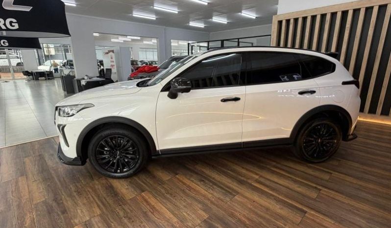 
								Haval Jolion Pro 1.5T Ultra Luxury Dct full									