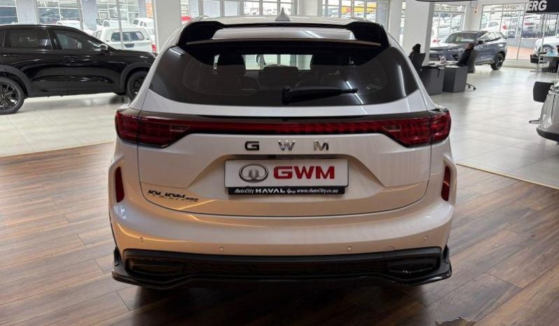 
								Haval Jolion Pro 1.5T Ultra Luxury Dct full									