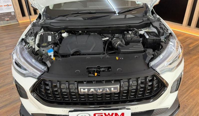 
								Haval Jolion Pro 1.5T Ultra Luxury Dct full									