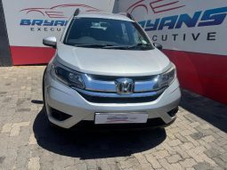 
										Honda Br-V 1.5 Comfort Cvt full									