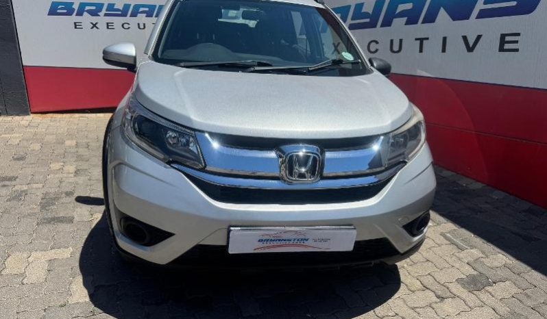 
								Honda Br-V 1.5 Comfort Cvt full									
