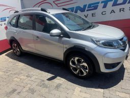 
										Honda Br-V 1.5 Comfort Cvt full									
