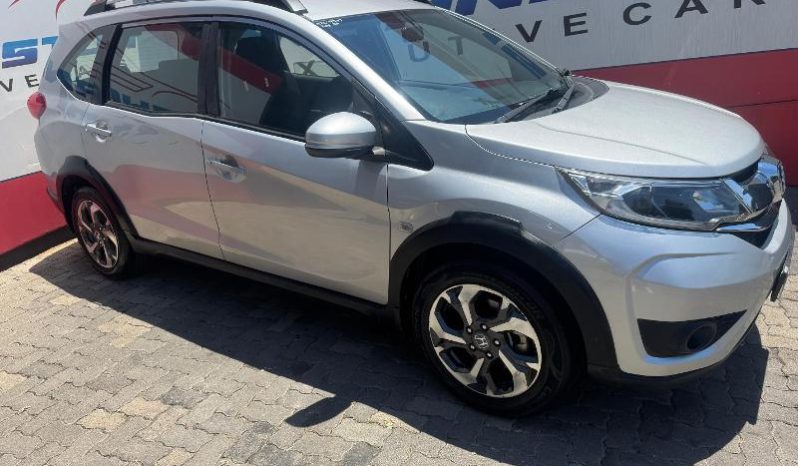 
								Honda Br-V 1.5 Comfort Cvt full									