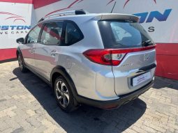 
										Honda Br-V 1.5 Comfort Cvt full									