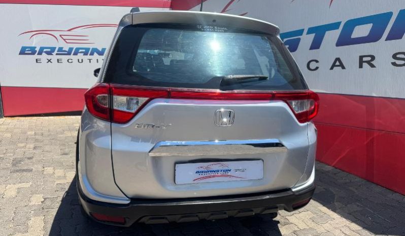 
								Honda Br-V 1.5 Comfort Cvt full									