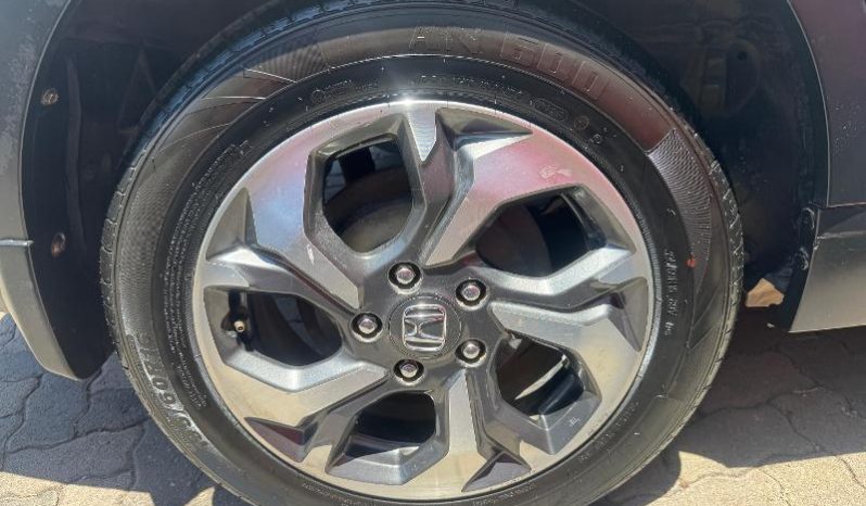 
								Honda Br-V 1.5 Comfort Cvt full									