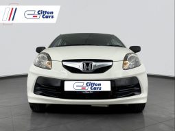 
										Honda Brio 1.2 Trend full									