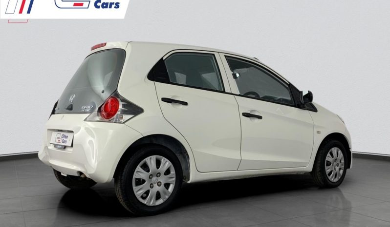 
								Honda Brio 1.2 Trend full									