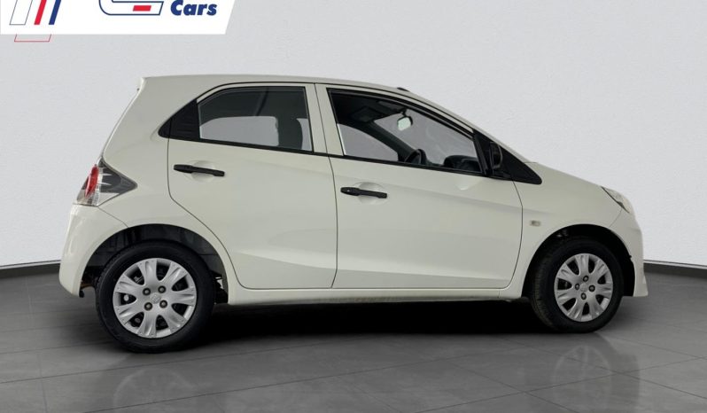 
								Honda Brio 1.2 Trend full									
