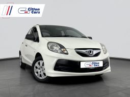 
										Honda Brio 1.2 Trend full									