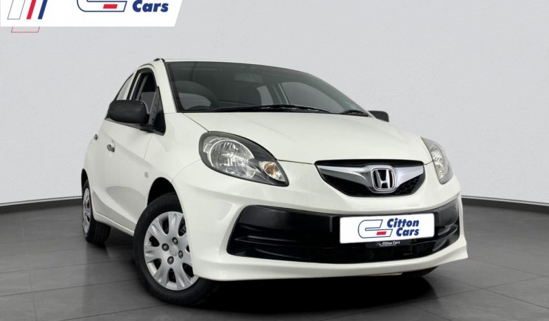 
								Honda Brio 1.2 Trend full									