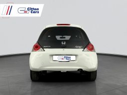 
										Honda Brio 1.2 Trend full									