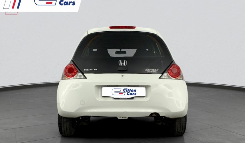 
								Honda Brio 1.2 Trend full									