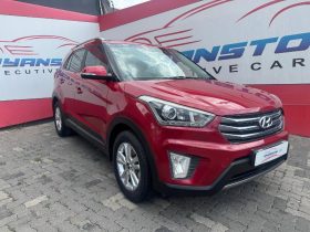 Hyundai Creta 1.6 Executive