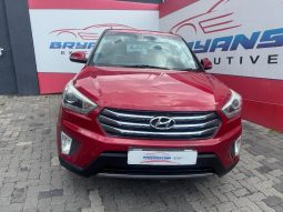 
										Hyundai Creta 1.6 Executive full									