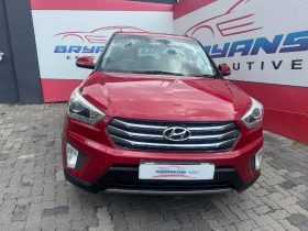 Hyundai Creta 1.6 Executive