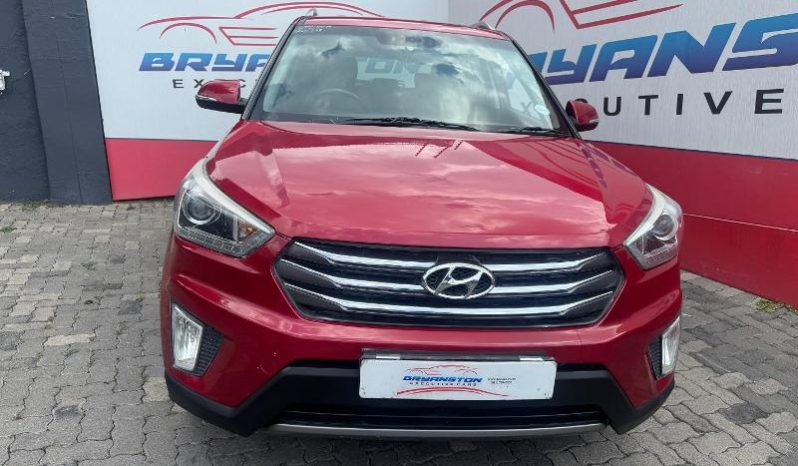 
								Hyundai Creta 1.6 Executive full									