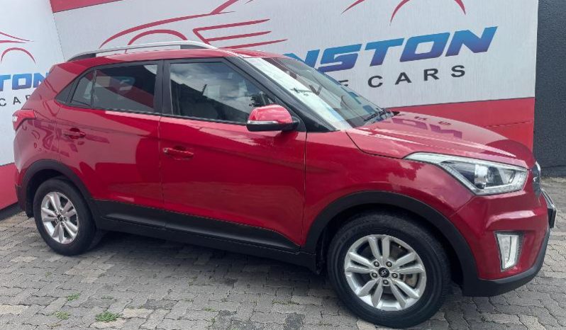 
								Hyundai Creta 1.6 Executive full									