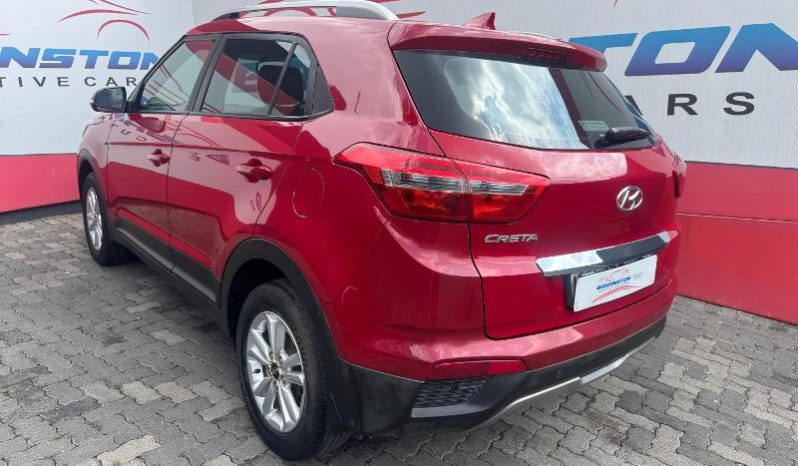 
								Hyundai Creta 1.6 Executive full									