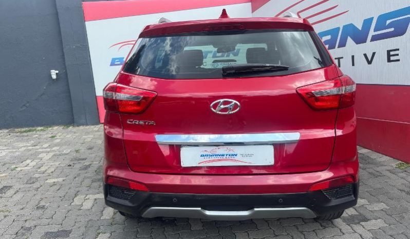 
								Hyundai Creta 1.6 Executive full									