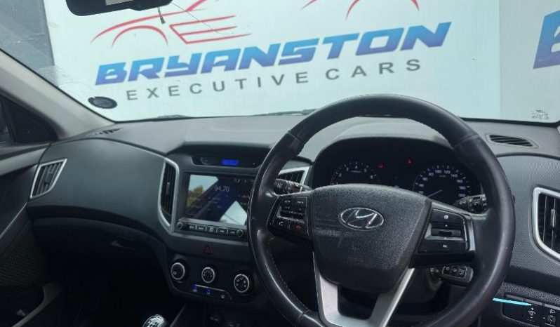 
								Hyundai Creta 1.6 Executive full									