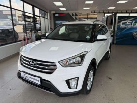 Hyundai CRETA CRETA 1.6 EXECUTIVE A/T
