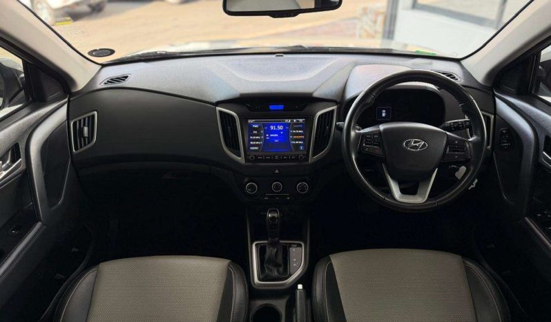 
								Hyundai CRETA CRETA 1.6 EXECUTIVE A/T full									