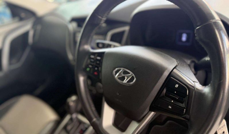 
								Hyundai CRETA CRETA 1.6 EXECUTIVE A/T full									