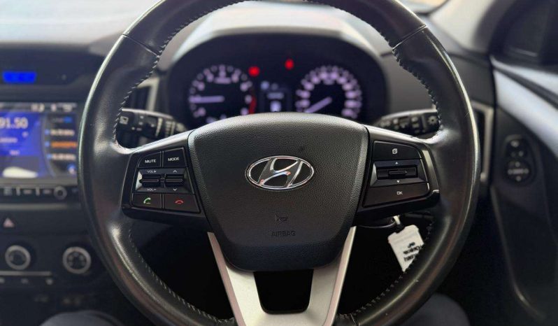 
								Hyundai CRETA CRETA 1.6 EXECUTIVE A/T full									
