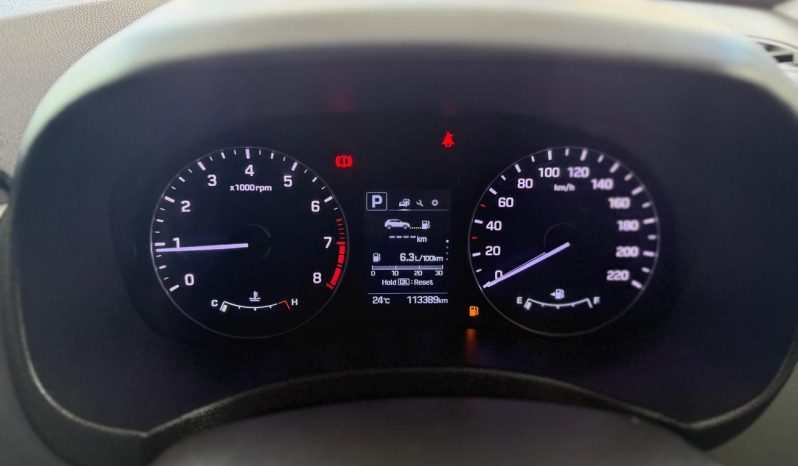 
								Hyundai CRETA CRETA 1.6 EXECUTIVE A/T full									
