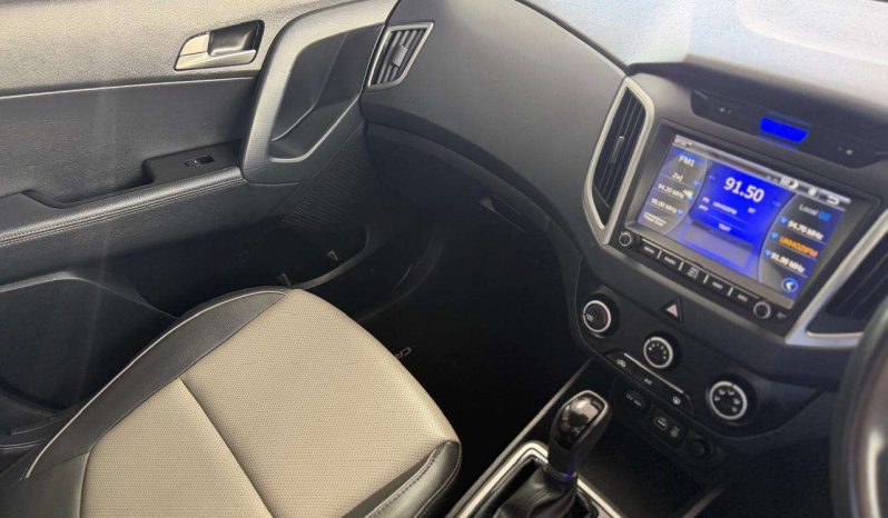 
								Hyundai CRETA CRETA 1.6 EXECUTIVE A/T full									