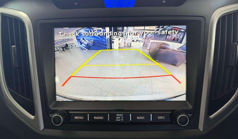 
								Hyundai CRETA CRETA 1.6 EXECUTIVE A/T full									