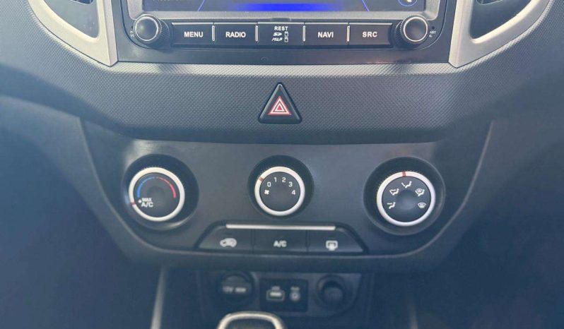 
								Hyundai CRETA CRETA 1.6 EXECUTIVE A/T full									