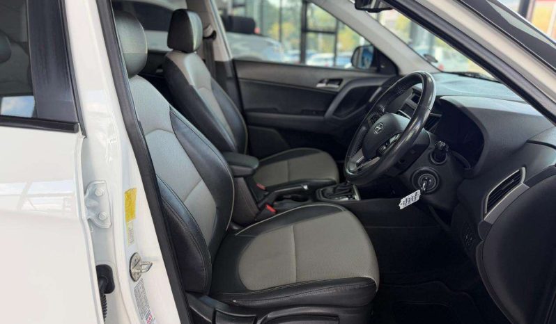 
								Hyundai CRETA CRETA 1.6 EXECUTIVE A/T full									