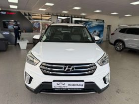 Hyundai CRETA CRETA 1.6 EXECUTIVE A/T