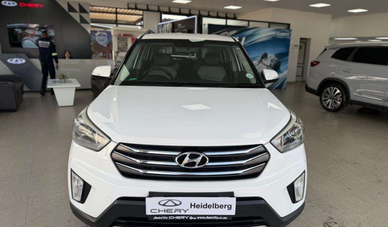 
								Hyundai CRETA CRETA 1.6 EXECUTIVE A/T full									