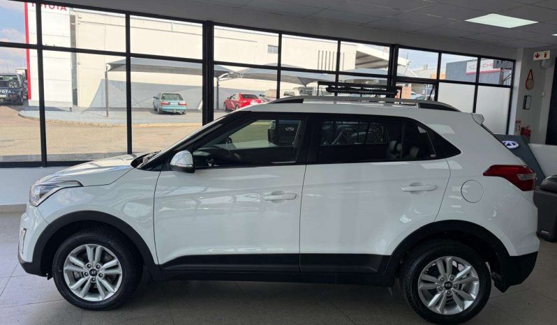 
								Hyundai CRETA CRETA 1.6 EXECUTIVE A/T full									