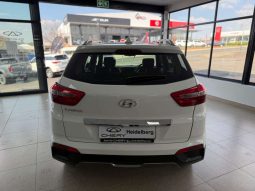 
										Hyundai CRETA CRETA 1.6 EXECUTIVE A/T full									