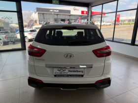 Hyundai CRETA CRETA 1.6 EXECUTIVE A/T