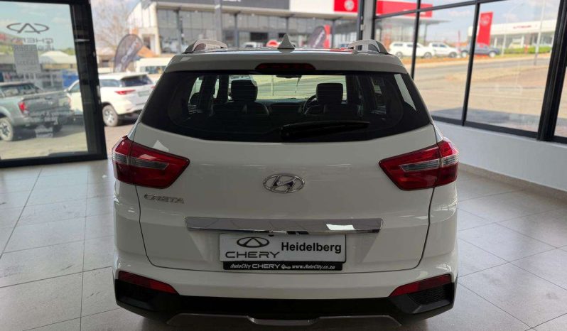 
								Hyundai CRETA CRETA 1.6 EXECUTIVE A/T full									