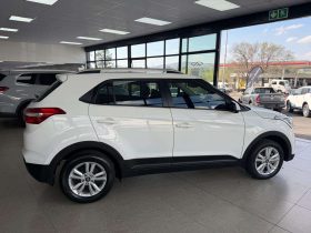 Hyundai CRETA CRETA 1.6 EXECUTIVE A/T