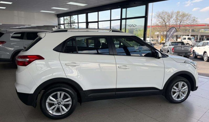 
								Hyundai CRETA CRETA 1.6 EXECUTIVE A/T full									