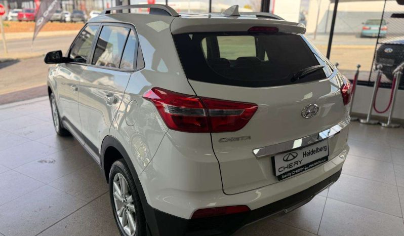 
								Hyundai CRETA CRETA 1.6 EXECUTIVE A/T full									