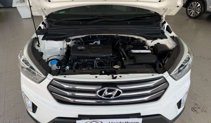 
								Hyundai CRETA CRETA 1.6 EXECUTIVE A/T full									