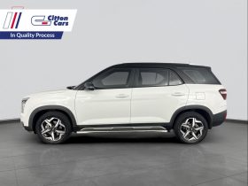 Hyundai Grand Creta 2.0 Executive